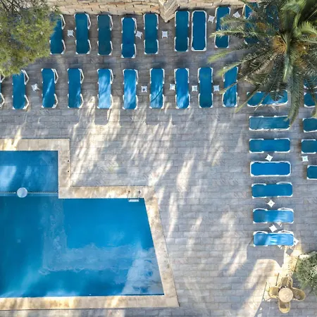 Хостел Elegance Playa Arenal Ii Ель-Ареналь